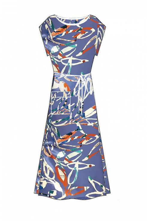 Shan Tokyo dress